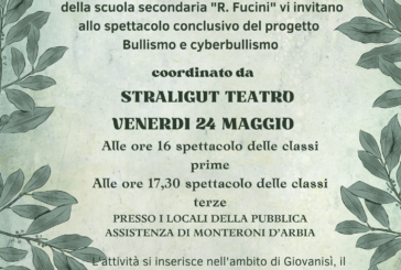 A Monteroni la performance finale del progetto “TIKTOK: ThInK abouT it, OK?”