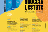 “Sboccia l’estate” dei Teatri di Siena: lo spettacolo dal vivo esce in strada