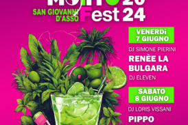 A San Giovanni d’Asso è tempo di Mojito Fest 2024