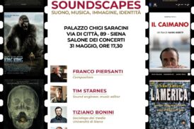 Designing soundscapes: alla Chigiana i maestri del suono e dell’immagine