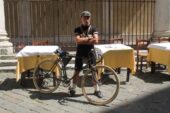 La bicicletta di Paolo “Gino” Rinaldi al Museo Origo