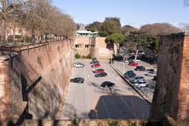 Fortezza: parcheggio chiuso oggi e domani per Giro E