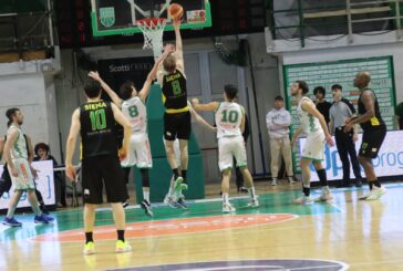 Gara 4: al Palaestra il Costone cerca il match point