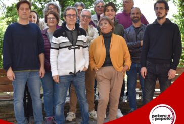 Potere al Popolo: pronta la lista dei 12 candidati consiglieri