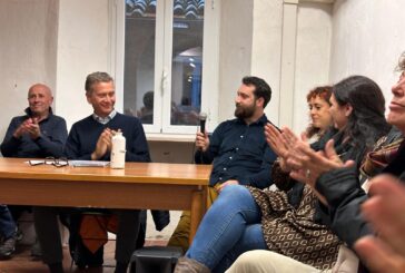 Inaugurata la sede di Radicondoli Futura