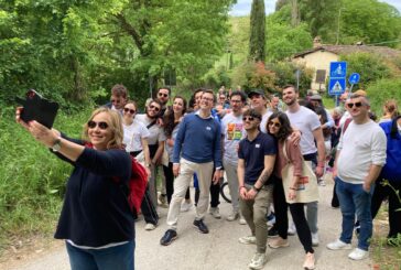 Cenni e Vannetti: “Progetti condivisi sul turismo lento in Valdelsa”