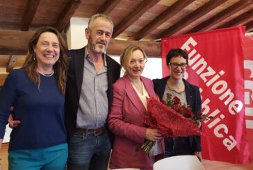 Tiziana Tarquini nuova segretaria generale di FP Cgil Siena