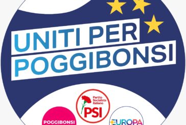 Nasce la lista di centrosinistra “Uniti per Poggibonsi”