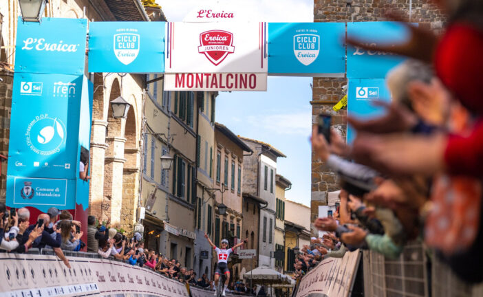 Da Siena a Montalcino per conquistare la vittoria juniores della Val d’Orcia