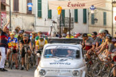 Eroica Montalcino: tutti in bici domenica 26 maggio