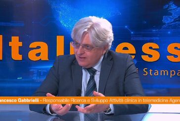 Gabbrielli "Sanità digitale grande opportunità per la medicina"