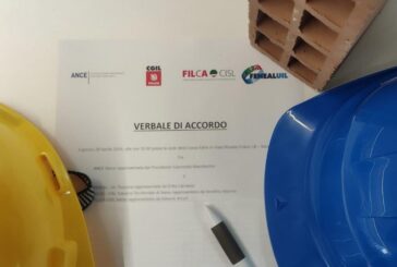 EVR: da 32,61 a 65,22 euro al mese per i lavoratori delle imprese di Cassa Edile