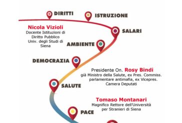 “Autonomia differenziata e riforme istituzionali”: tavola rotonda a Siena