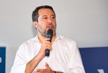 Salvini "L'Italia non è in guerra con la Russia"
