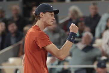 Sinner, Arnaldi, Cocciaretto: è show azzurro al Roland Garros
