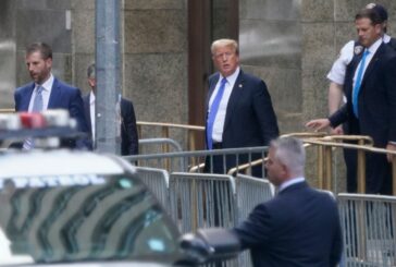 Usa, Trump "Stato fascista, contro di me un processo iniquo"