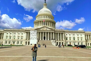 Washington, i cittadini si dividono sulla condanna di Donald Trump