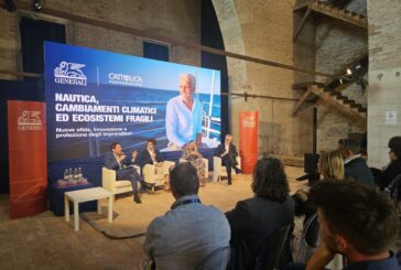 Generali al Salone Nautico di Venezia, focus sui cambiamenti climatici