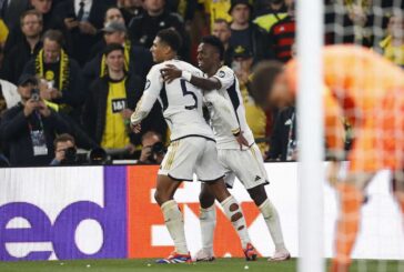 Real Madrid sul tetto d'Europa, Dortmund ko 2-0 in finale