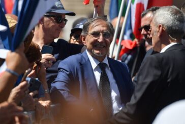 La Russa "L'Italia guarda al futuro con determinazione"