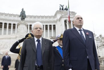 Crosetto "Le Forze armate fondamentali per contribuire alla pace"