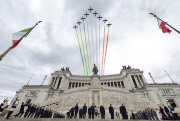 Mattarella "Indipendenza e libertà sono conquiste che vanno difese ogni giorno"