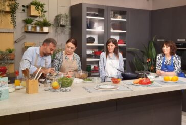 Le ricette Rare Book prendono vita in uno show-cooking di Sonia Peronaci