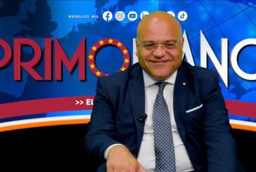 Europee, Antoci "Unire legalità e sviluppo è fondamentale"