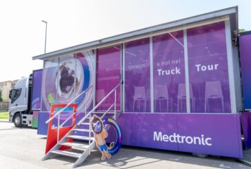 "Insieme per la gestione del diabete", concluso il Truck Tour Medtronic