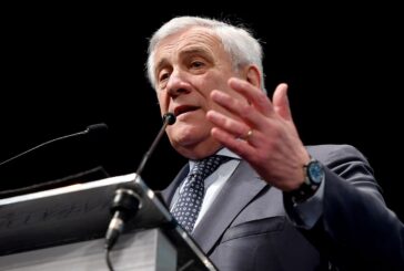 Tajani "Mandare soldati europei in Ucraina è un errore"