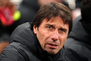 Conte nuovo tecnico del Napoli, contratto triennale