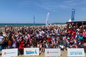 Sport e inclusione, special camp per 70 bambini con Alessandra Sensini