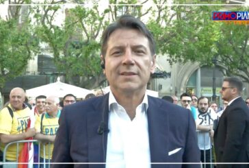 Conte "Europa fermi escalation militare e acceleri sul salario minimo"