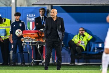Spalletti "Barella? C'è ottimismo, dobbiamo aspirare al massimo"