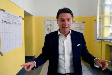 Europee, Conte "Avvieremo una riflessione interna"