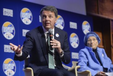 Renzi "È andata male, siamo fuori dal Parlamento europeo"