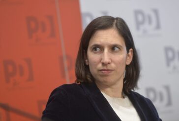 Schlein "Presto sentirò Conte, il tempo dei veti è finito"