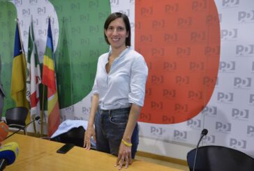 Elly Schlein "Abbiamo riportato il Pd tra la gente"