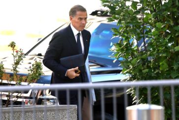 Hunter Biden ritenuto colpevole, rischia fino a 25 anni di carcere