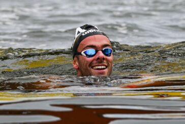 Paltrinieri d'oro nella 10 km agli Europei di Belgrado