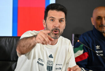 Buffon "Nazionale sottostimata, invece è molto competitiva"