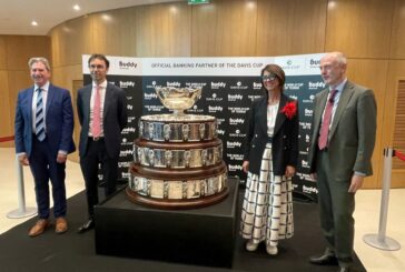 UniCredit, buddy è Official banking partner della Coppa Davis