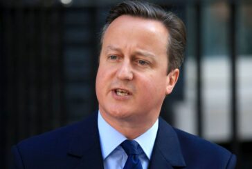 Ucraina, Cameron "Zelensky ha il diritto di colpire oltre confine"