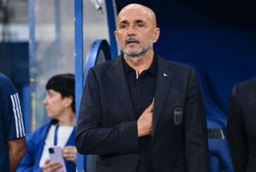 Italia pronta al debutto, Spalletti "Giochiamo da giganti"