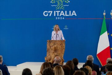 Meloni chiude il G7 "Un successo, l'Italia è riuscita a stupire"