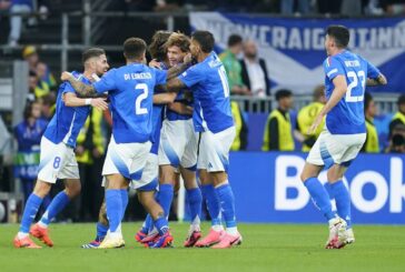 Buona la prima per l'Italia, Albania piegata 2-1
