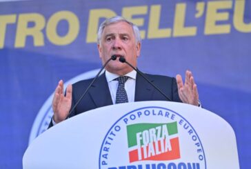 Tajani "Il Ppe ha vinto le Europee, l'Italia merita un ruolo centrale"