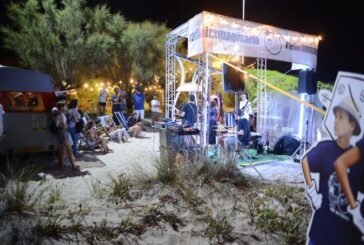 Radioimmaginaria racconta l'estate degli adolescenti sulle spiagge