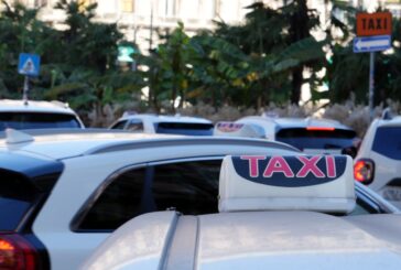 Via dei Gazzani chiusa: sospese alcune tariffe predeterminate dei taxi
