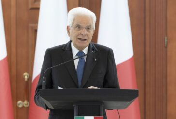 Mattarella "Libertà e democrazia vanno difese e consolidate"